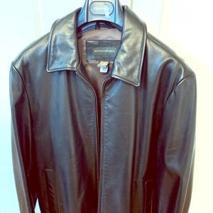 Banana Republic Leather Jacket